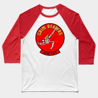 VFA101 Grim Reapers Baseball T-Shirt